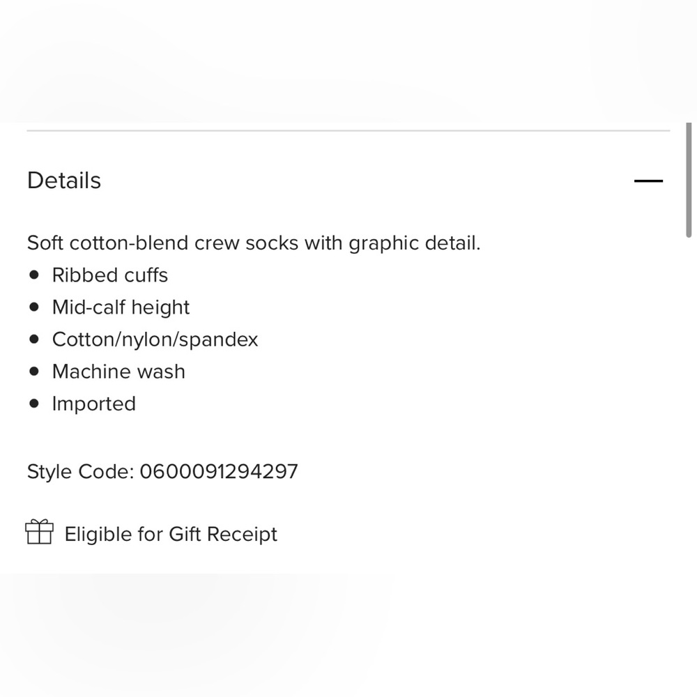 Taurus socks - Picture 2 of 4